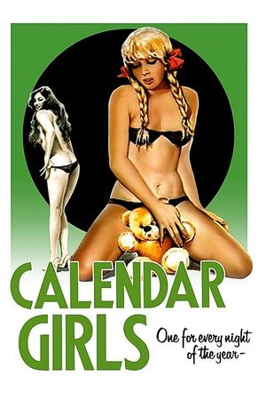 The Young Seducers 3: The Calendar Girls's poster