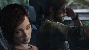 Grounded: Making The Last of Us's poster
