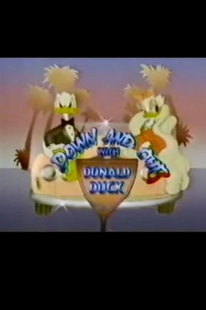 Down and Out with Donald Duck's poster