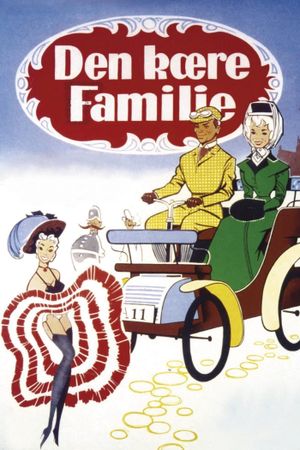 Den kære familie's poster
