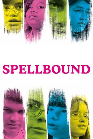 Spellbound's poster