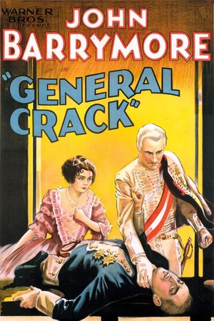 General Crack's poster