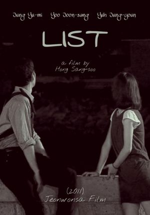 List's poster