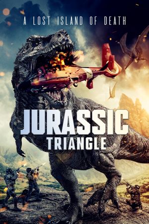 Jurassic Triangle's poster