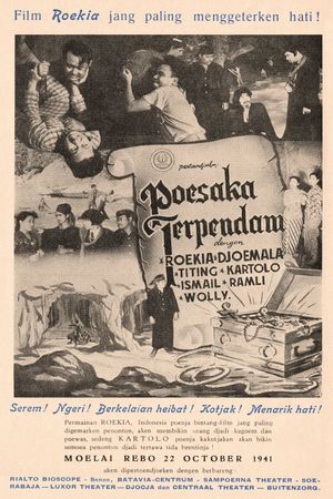 Poesaka Terpendam's poster