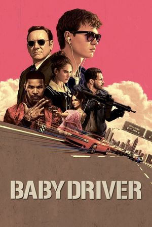 Baby Driver's poster