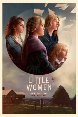 Little Women's poster