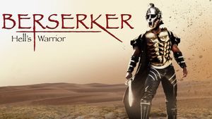 Berserker's poster