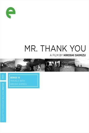 Mr. Thank You's poster