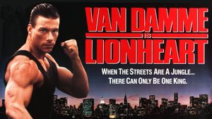 Lionheart's poster
