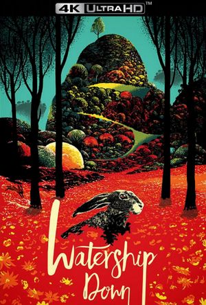 Watership Down's poster