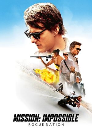 Mission: Impossible - Rogue Nation's poster