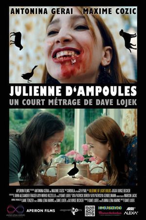 Julienne d’Ampoules's poster