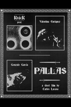 Pallas's poster