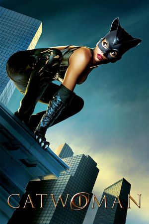 Catwoman's poster image