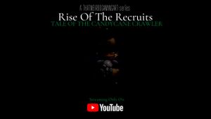 Rise of the Recruits: Tale of the Candy-Cane Crawler's poster