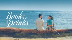 Books & Drinks's poster
