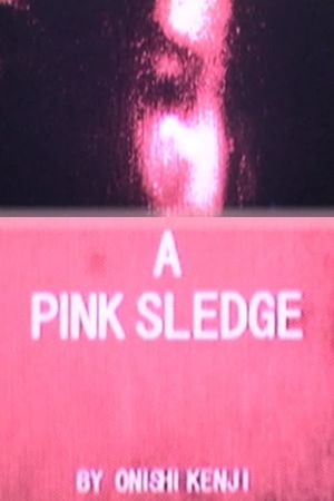 A Pink Sledge's poster