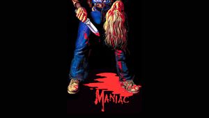 Maniac's poster