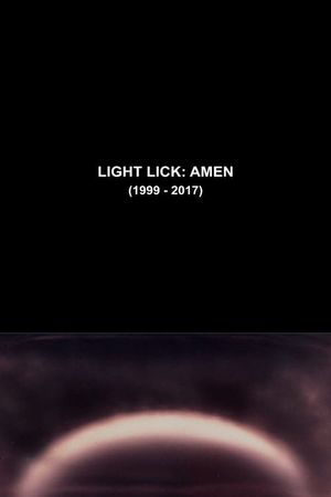 Light Lick: Amen's poster