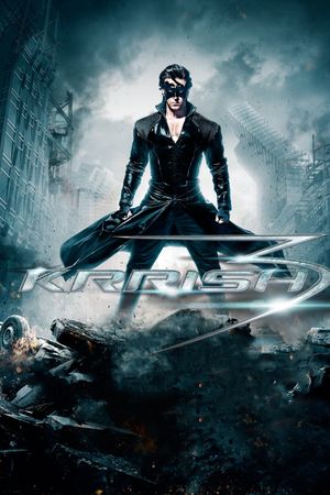 Krrish 3's poster