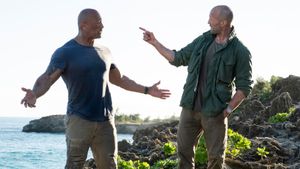 Fast & Furious Presents: Hobbs & Shaw's poster