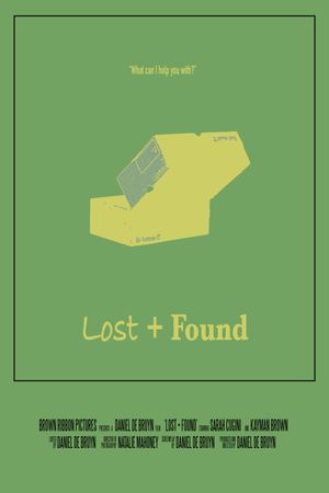 Lost + Found's poster image