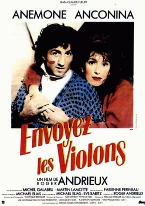 Envoyez les violons's poster
