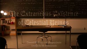 The Extraneous Existence of Celestial Beings's poster