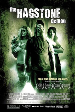 The Hagstone Demon's poster