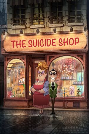 The Suicide Shop's poster