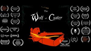 The Wolf of Custer's poster