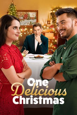 One Delicious Christmas's poster