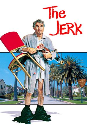 The Jerk's poster