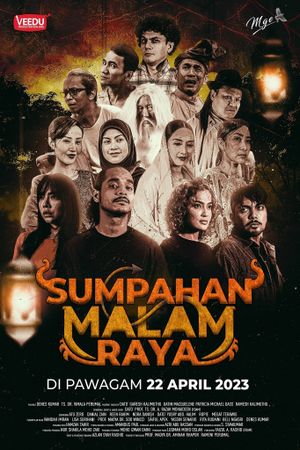 Sumpahan Malam Raya's poster