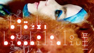 Bjork: Biophilia Live's poster