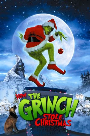 How the Grinch Stole Christmas's poster