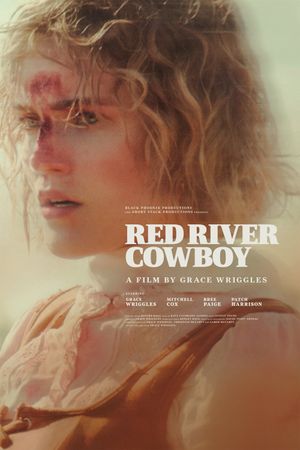 Red River Cowboy's poster