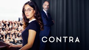Contra's poster