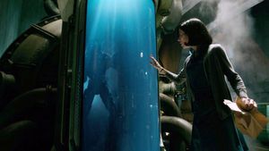 The Shape of Water's poster