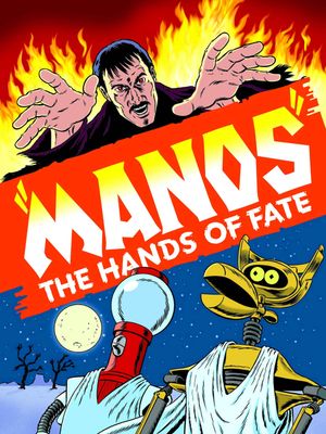 Manos: The Hands of Fate's poster