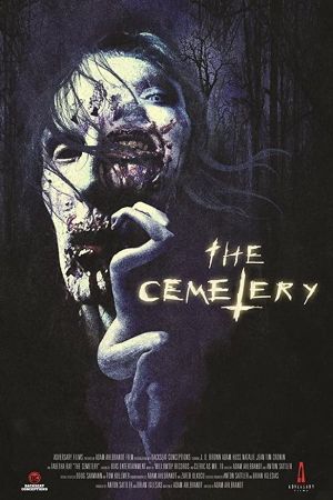 The Cemetery's poster