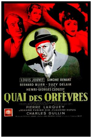 Jenny Lamour's poster