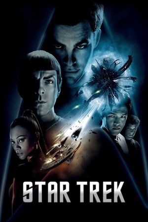 Star Trek's poster