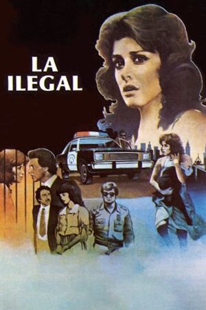 La ilegal's poster
