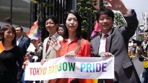 Queer Japan's poster