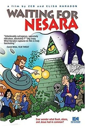 Waiting for NESARA's poster
