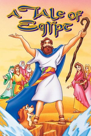 A Tale of Egypt's poster