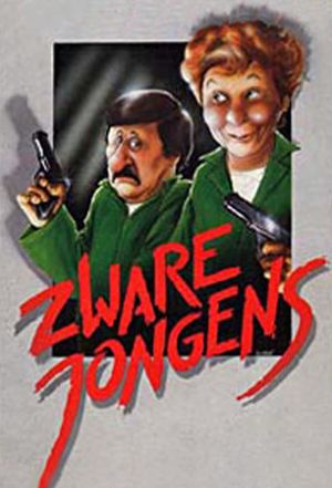 Zware jongens's poster