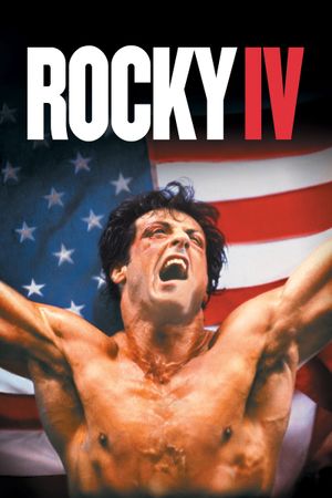 Rocky IV's poster